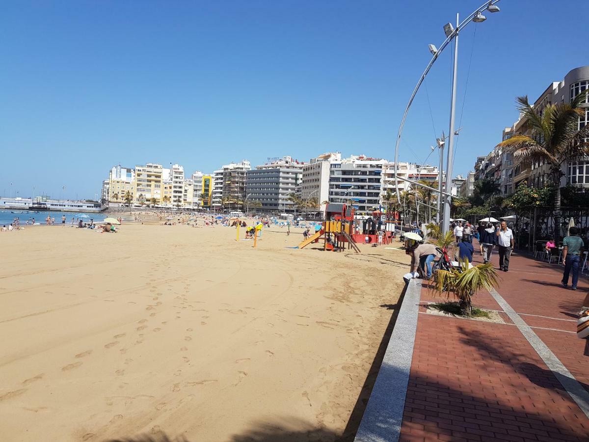 Sol Y Paz Appartement Las Palmas Buitenkant foto