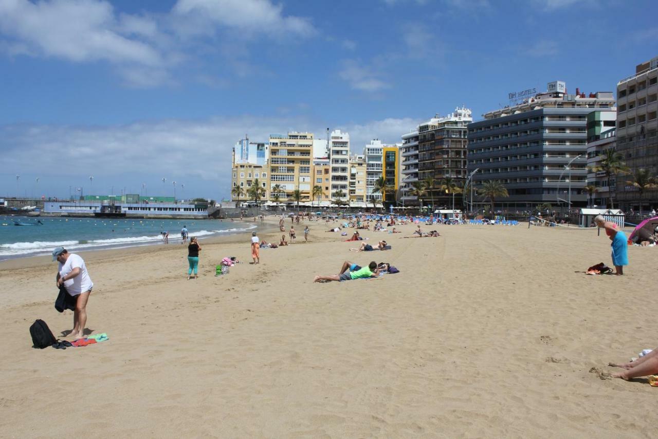 Sol Y Paz Appartement Las Palmas Buitenkant foto
